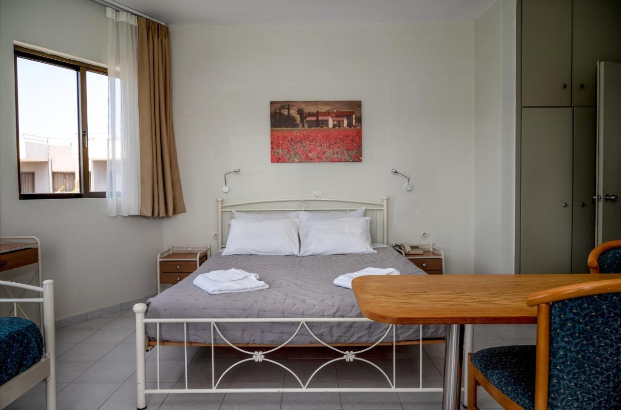 Ivory Hotel Theológos Extérieur photo