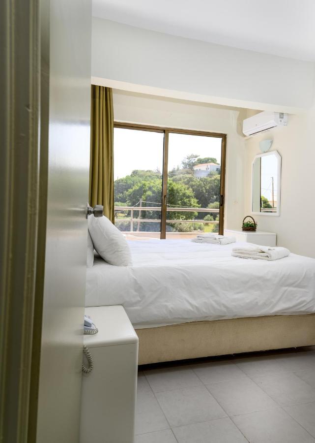 Ivory Hotel Theológos Extérieur photo