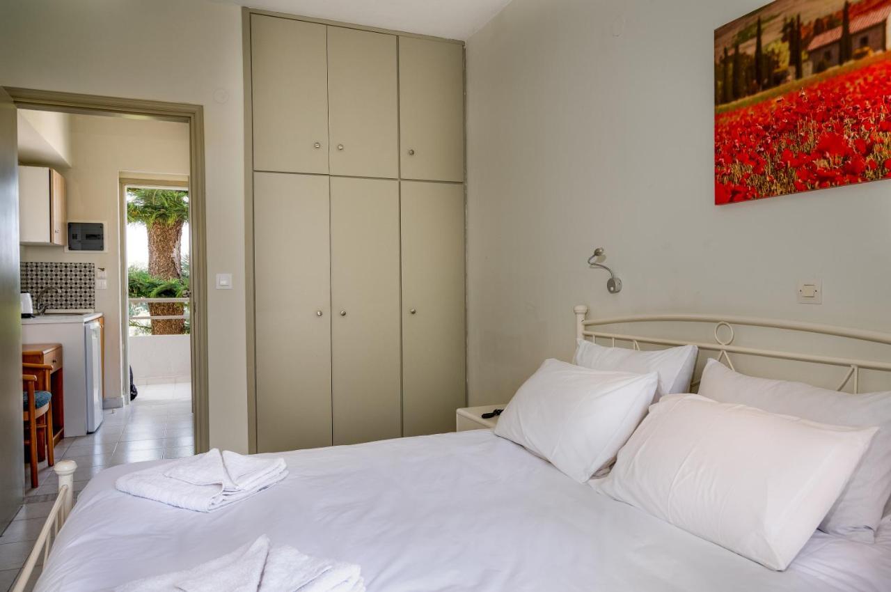 Ivory Hotel Theológos Extérieur photo